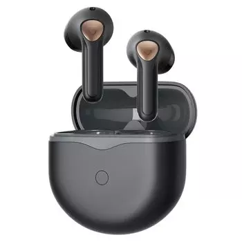 Беспроводные наушники SOUNDPEATS Air4, совместимые со Snapdragon Sound aptX, адаптивные наушники LossLess с активным шумоподавлением Bluetooth, тип специального приложения до