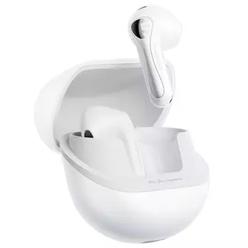 Беспроводные наушники SOUNDPEATS Air5 Lite Совместимость с LDAC высокого разрешения можно отключить в подключении наушников Поддержка быстрой зарядки До 30