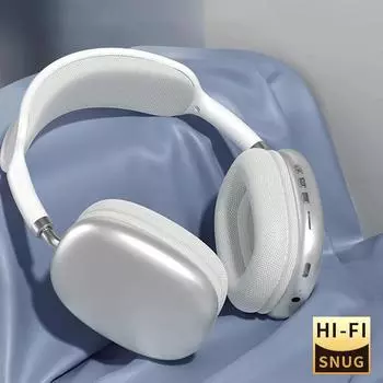 Беспроводные наушники, спортивная Bluetooth-гарнитура, прочный стереодинамик, наушники для всех телефонов, компьютеров