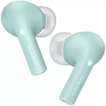 Беспроводные наушники TOZO E2 Bluetooth, легкие и компактные, с функцией шумоподавления ENC, 10-миллиметровым драйвером, совместимым со специальным приложением, пользовательским режимом эквалайзера