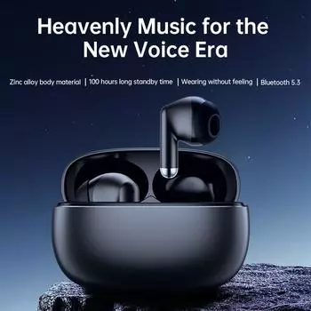 Беспроводные наушники TWS, бинауральные наушники Bluetooth, зарядное устройство большой емкости с микрофоном, гарнитура, наушники-вкладыши