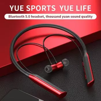 Беспроводные наушники TWS Bluetooth-гарнитуры Музыкальные наушники Спортивные водонепроницаемые наушники с микрофоном для Xiaomi, время воспроизведения 40 часов
