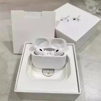 Беспроводные наушники Всплывающие вкладыши-вкладыши с шумоподавлением Датчик для наушников Surround Bluetooth Сенсорное управление Гарнитура для Iphone Xiaomi белый