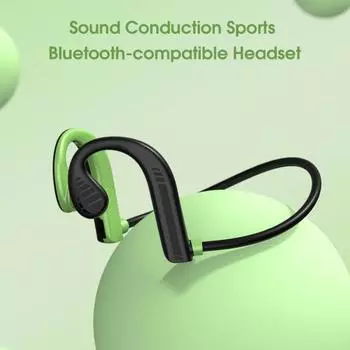 Беспроводные наушники W10, стабильная передача, эргономичные HD-совместимые звонки синий