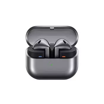 Беспроводные наушники-вкладыши Buds3 с зарядным футляром One Size чёрный