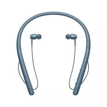 Беспроводные наушники-вкладыши Sony H700 Hi-Res (Международная версияГарантия продавца) синий