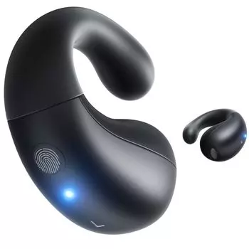 Беспроводные наушники-вкладыши типа наушников Bluetooth Эволюция наушников костной проводимости OWS Защемление уха Воздушная проводимость Утечка звука