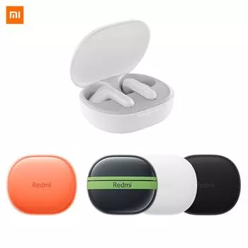 Беспроводные наушники Xiaomi Redmi Buds 4 Youth Edition TWS, наушники-вкладыши Bluetooth 5.3 с шумоподавлением, водонепроницаемость IP54, время воспроизведения 20 часов