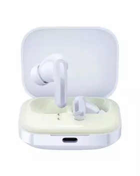 Беспроводные наушники Xiaomi Redmi Buds 5 с активным шумоподавлением до 46 дБ, быстрым подключением Google, до 40 часов воспроизведения музыки, оснащенные режимом ANC AI