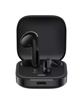 Беспроводные наушники Xiaomi Redmi Buds 6 Активное шумоподавление AI во время звонков Bluetooth Низкая задержка Глубокие басы Совместимость с Google Быстрое сопряжение Быстрое