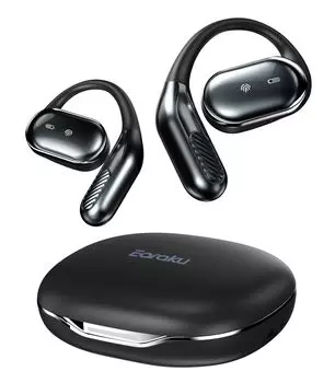 Беспроводные не блокируют ваш IPX6 Ultimate evolution of bone sound Японские Bluetooth-наушники, открытые наушники, наушники, bluetooth, уши, чёрный