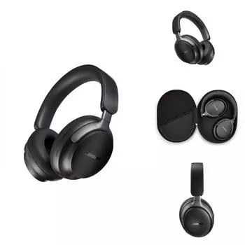 Беспроводные шумоподавляющие Bluetooth-наушники Quiet Comfort Ultra Wireless