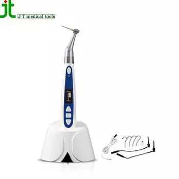 Беспроводные светодиодные эндомоторы S-SMART PRO 16: 1 со встроенным апекслокатором Dental Intrument, стоматологическое оборудование, корневой канал зуба