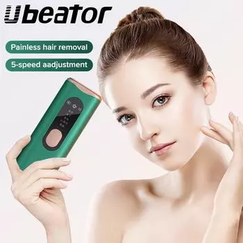 Беспроводные вспышки Лазерный эпилятор Перманентный фотоэпилятор IPL Лазерная эпиляция depiladora Безболезненный электрический эпилятор