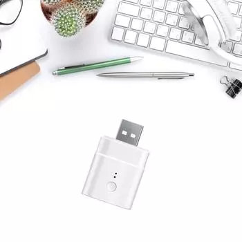 Беспроводные выключатели Адаптер питания Micro 5V Mini Wifi Smart USB Адаптер для USB Настольный вентилятор/светодиодный светильник/настольные USB Лампы