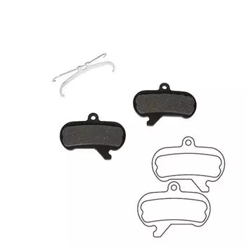Besra brake pads BP-059DH (Downhill)