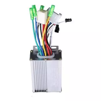 Бесщеточный для DC Motor Регулятор скорости для электрического велосипеда Регулятор скорости 36/48 В 350 Вт Regul