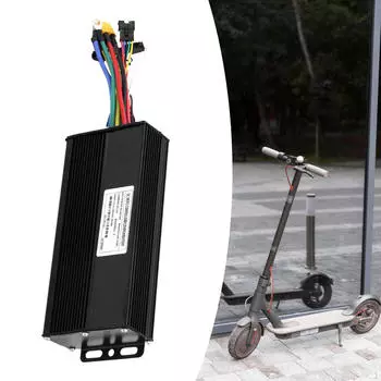 Бесщеточный контроллер двигателя 3 режима 36 В 48 В 52 В Прочные ступицы для электровелосипедов Сплав