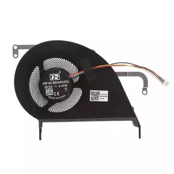 Бесщеточный вентилятор охлаждения процессора для Vivobook S15 S5300U S5300F X530UN 2nd LingYao-S 2 II EG50050S1-CF30-S9A CF40