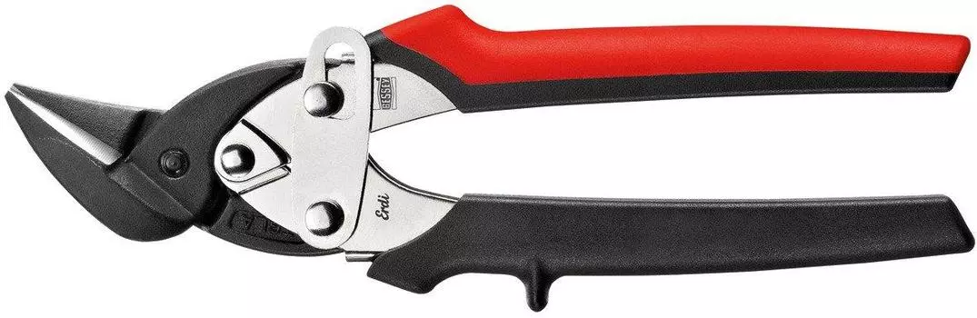 Bessey D15AL-SB Left Shape and Straight Cutting Snips, Multi-Colour