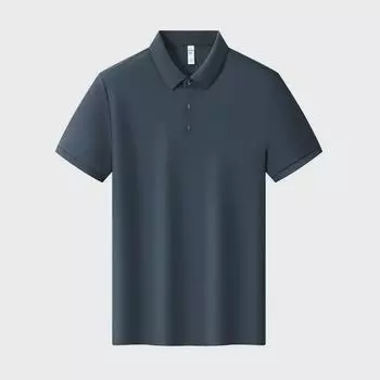 Бесшовная рубашка-поло Xiaomi Ice Silk Bead Flower с антибактериальными свойствами XXXL