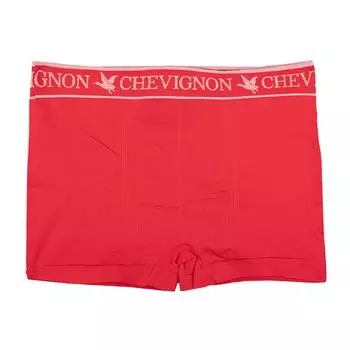 Бесшовные боксеры Waren Мужской CHEVIGNON XL/XXL красный