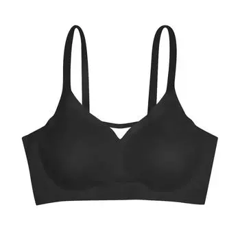 Бесшовные бюстгальтеры без косточек Varsbaby, топ на бретельках, повседневные бюстгальтеры