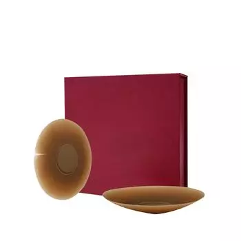 Бесшовные чехлы, накладки на соски с полным покрытием, большие клейкие многоразовые накладки на соски M