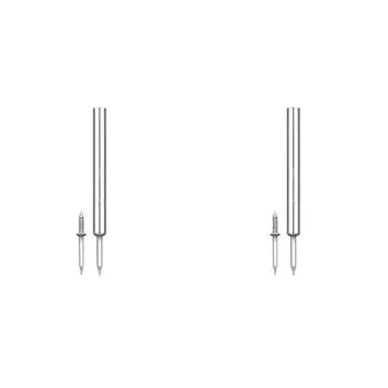 Бесшовные гвозди Твердые роговые гвозди для плинтусов (101pcs)