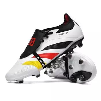 Бесшовные плетеные футбольные бутсы мужские низкие молодежные длинные ногти сломанные ногти тренировочные кроссовки женские 35