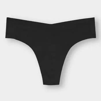 Бесшовные шорты GU (Танга) + Э (Может быть настроен)