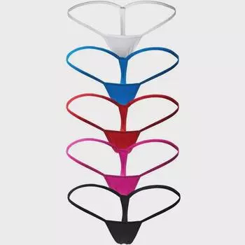 Бесшовные стринги с низкой талией: Трусы для фитнеса в европейском и американском стиле XL