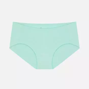 Бесшовные треугольные трусики Jam Free Top цвета мяты Mint L (100-105)