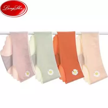 Бесшовные трусики из ледяного шелка, сексуальное нижнее белье, женские трусы, прозрачные трусики, трусики-бикини для девочек, 4 шт. M