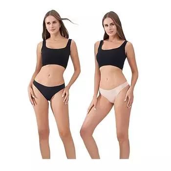 Бесшовные трусики-стринги женские швейные кружевные дышащие трусики с низкой посадкой сексуальные трусики трусики для девочек S белый