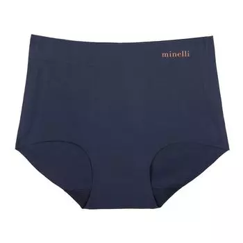 Бесшовные высокие трусики-невидимки Edith Женский MINELLI L белый