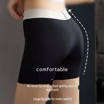 Бесшовные женские леггинсы Shark - не скручивающиеся, поддерживающие живот, тонкие штаны для фитнеса и йоги S - 80-110 lbs