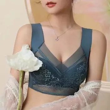 Бесшовный бюстгальтер Ice Silk: Женский спортивный жилет All-in-One Gathered Sports на лето 2L светло-коричневого