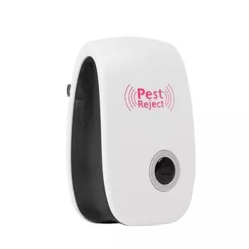 Бесшумная мышь, таракан, электронное магнитное средство от комаров, от насекомых One Size