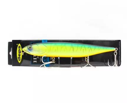 Бесшумная плавающая приманка Deps Huge Pencil Skater 10 (8708)