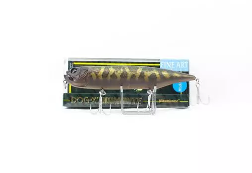 Бесшумная плавающая приманка Megabass Dog X Diamante FA Raigyo (0426)