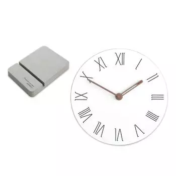 Бесшумная работа и точный отсчет времени Деревянные настенные часы Настольные часы Настольные часы Часы времени