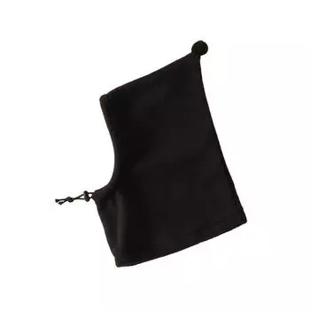 Бесшумная шапка для собак с ушами, шумозащита для собак, плюшевые шапки для собак, теплые чехлы для ушей для собак, зимняя повязка на голову для собак маленьких, средних и больших пород S чёрный