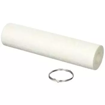 Бесшумная трубка Kijima из стекловаты 52*220 мм 209-982