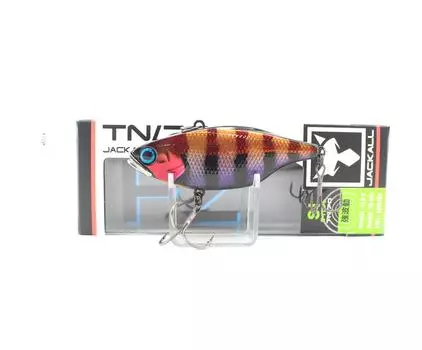 Бесшумная виброприманка Jackall TN 70 Benitama Gill (7010)