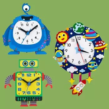 Бесшумные кварцевые часы, механизм настенных часов, замена двигателя, ремонт своими руками As picture shows