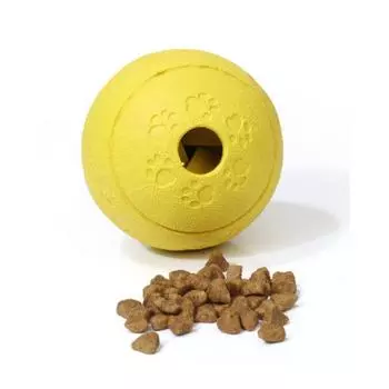 Бесшумные шарики для работы с носом, желтые, 2 шт.