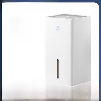 Бесшумный, энергоэффективный осушитель воздуха для небольших спален