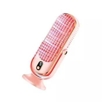 Бесшумный портативный электрический вентилятор с аккумулятором на 24 часа работы Перезаряжаемый портативный вентилятор Вентиляторы дуют холодным воздухом