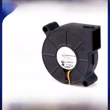 Бесшумный вентилятор постоянного тока 5015 для ароматерапевтических увлажнителей и принтеров (5В/12В/24В) 24V